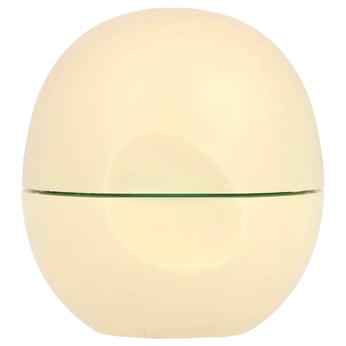 EOS, 100% натуральный органический бальзам для губ, ваниль, 7 г (0,25 унции)