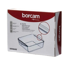 Посуда для СВЧ без крышки Borcam Sets 59854