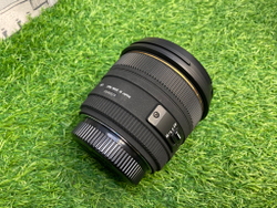 Sigma 50mm 1.4 EX DG HSM Sigma AF