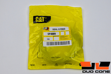 Кольцо O-ring круглого сечения 5P4889 (5P-4889) Caterpillar