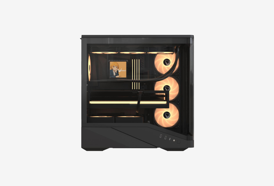 Crystal U9 PA Black_0626709110518