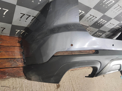 Бампер задний Chery Tiggo 8 Pro Max 23-нв Б/У Оригинал 602002145AADQJ