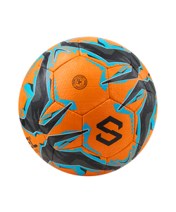 Мяч футбольный Urban №5, оранжевый