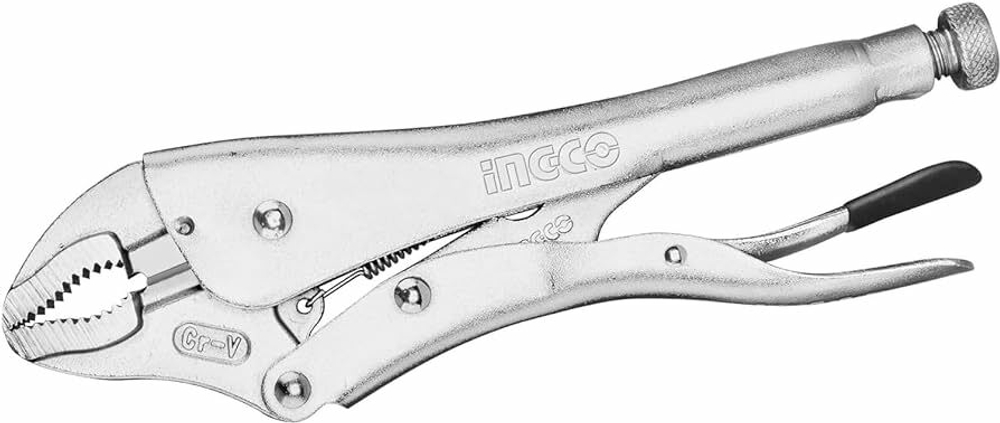 Клещи зажимные INGCO HCJLW0110 INDUSTRIAL 250 мм