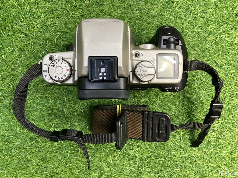 Canon EOS 50