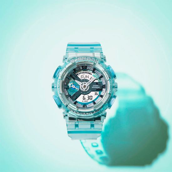 Наручные часы Casio GMA-S110VW-2A