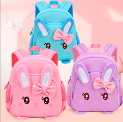 Рюкзак "Fluffy Rabbit", 25х23 см