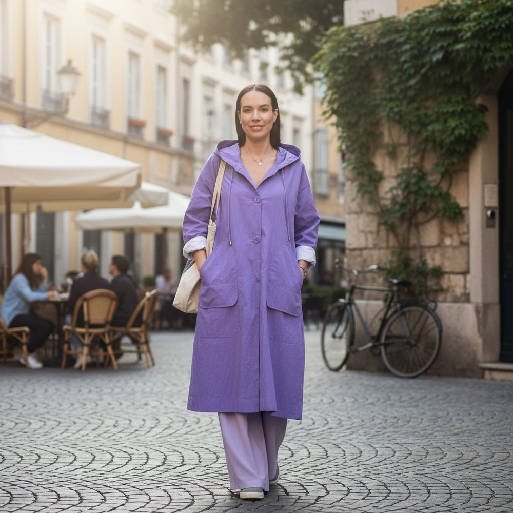 Плащ размер 50,52