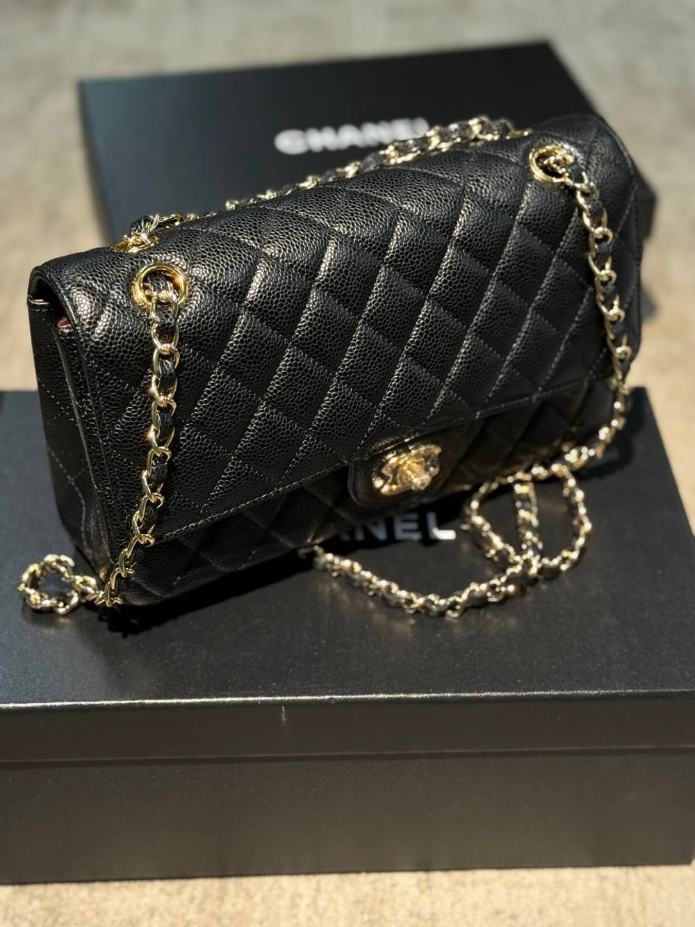 Сумка CHANEL 25 см