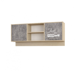 Колибри Навесная секция (Ателье Светлое)