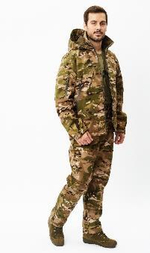 КОСТЮМ ONERUS  ТАКТИКА -5  РИП СТОП МУЛЬТИКАМ/MULTICAM