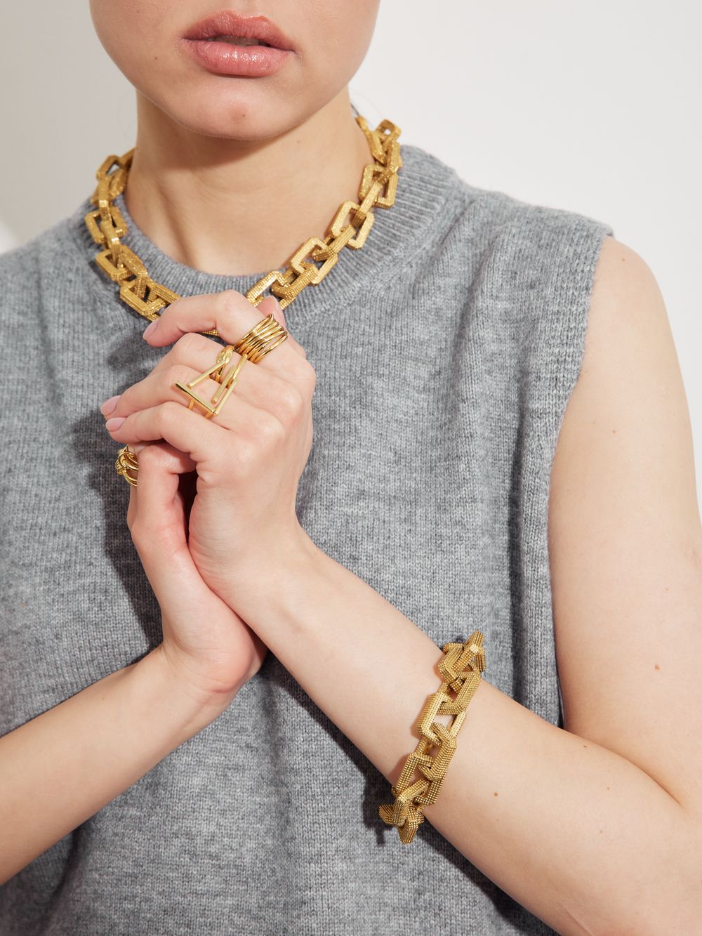 КОЛЬЕ STYLEMАKER