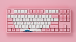 Игровая механическая клавиатура AKKO 3087 World Tour Tokyo R1 (Rus) Pink V2