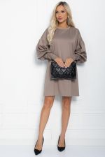 Платье Барокко (капучино) П11362 LT Collection