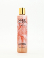 Подарочный набор NUDE MOOD, гель для душа 250 мл, аромат вишни и соль для ванны с лепестками розы 150 г, URAL LAB