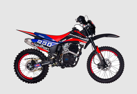Мотоцикл SHARMAX SPORT 250
