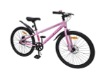 Велосипед 24" Nameless SPORT D розовый