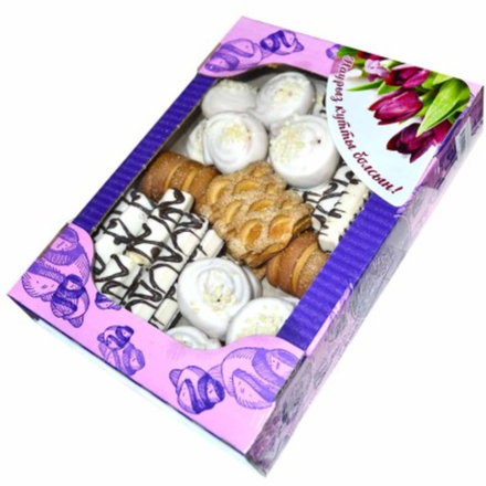 Печенье Ассорти № 5 КазКонд 600 гр