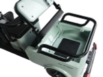 Электротрицикл Wanshida LC-F150