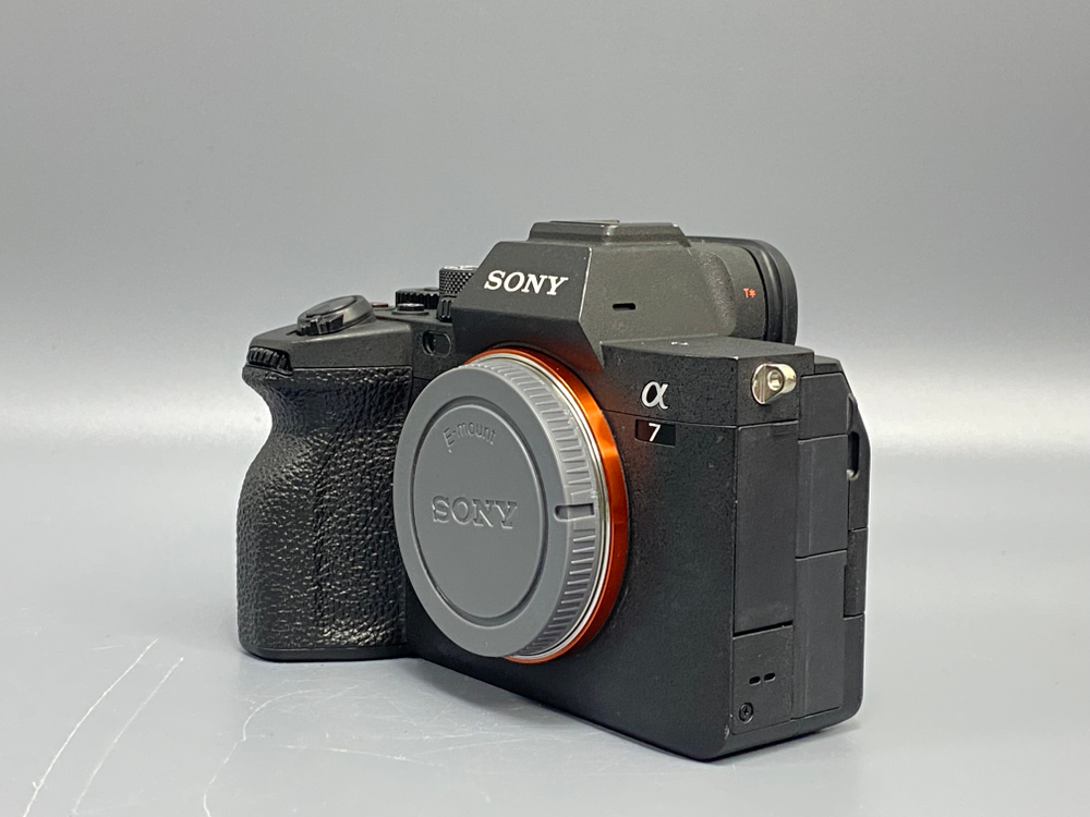 Sony A7 IV 70.000 кадров
