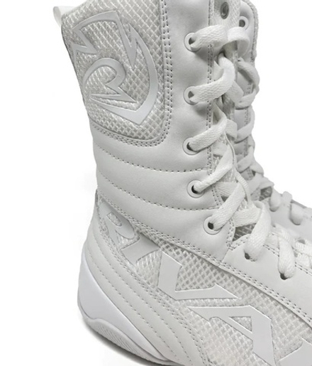 Боксерки Rival RSX-Guerrero Boxing Boots 3.0 White