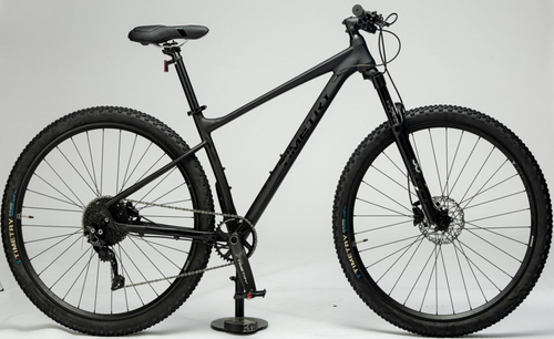 Велосипед 29" TIMETRY TT256 10ск. черный