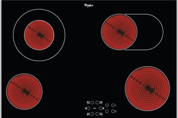 Электрическая варочная панель Whirlpool AKT 8360 LX