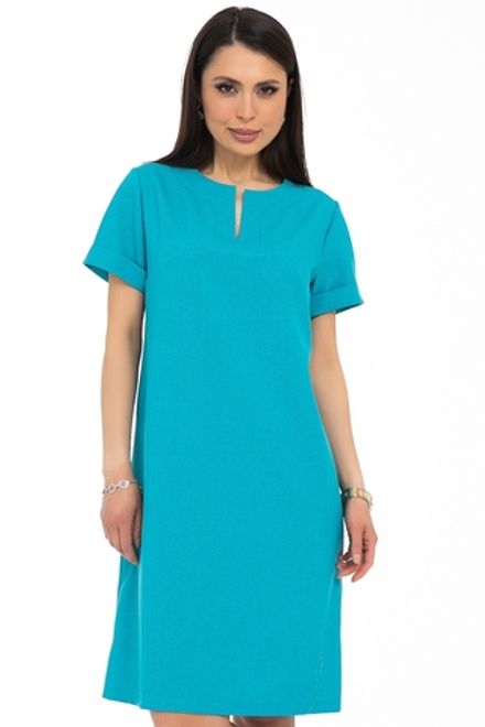 Платье Натали (бирюза, нью) Diolche