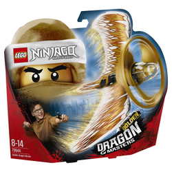 LEGO Ninjago: Мастер Золотого дракона 70644 — Golden Dragon Master — Лего Ниндзяго