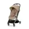 Прогулочная коляска Cybex Orfeo TPE Almond Beige