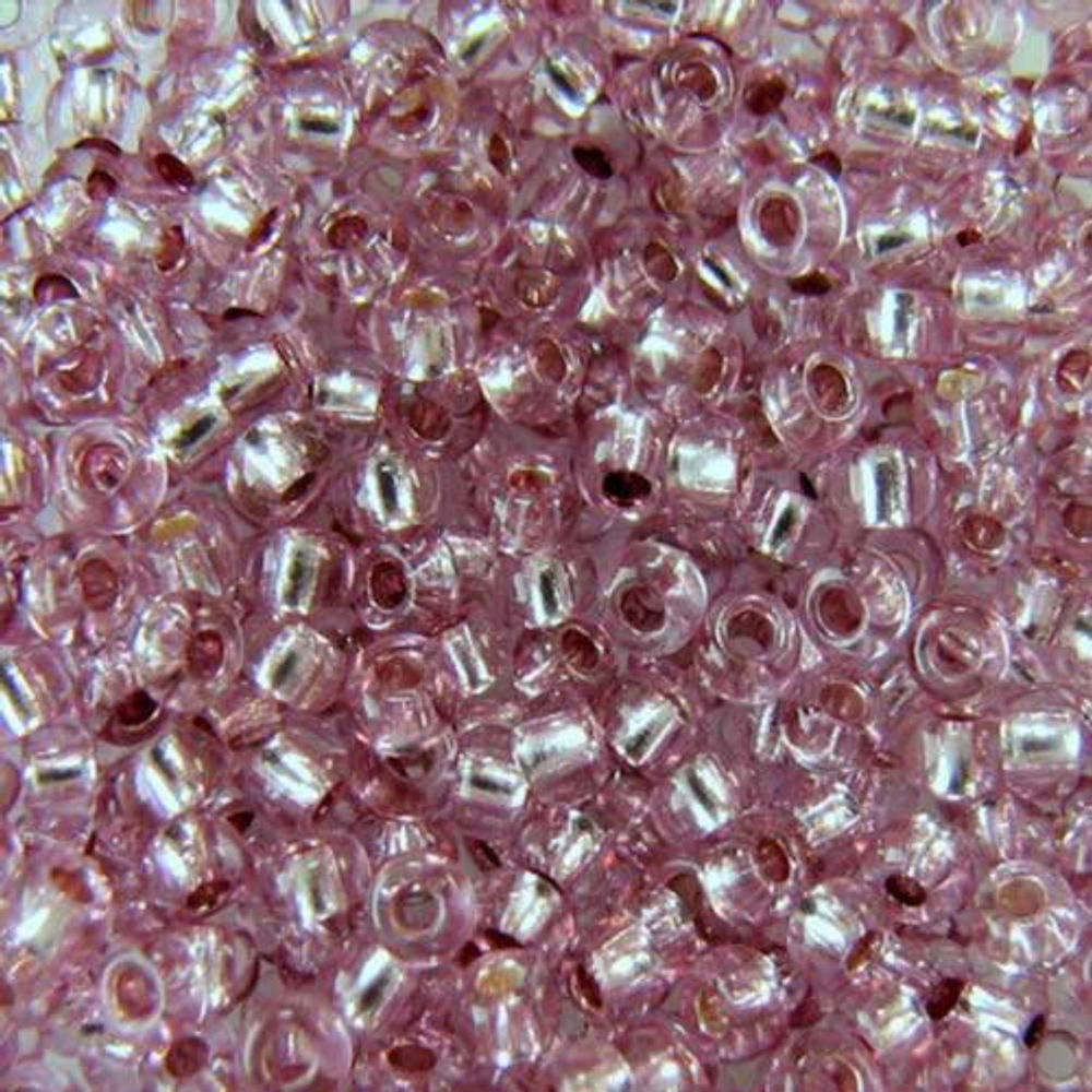 Бисер-прозрачный-5гр-Preciosa