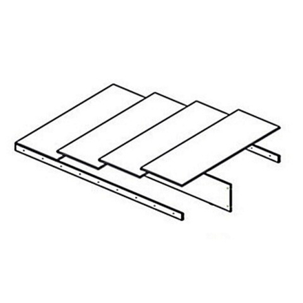 Основание-настил для кроватей (Тэкс) ДСП