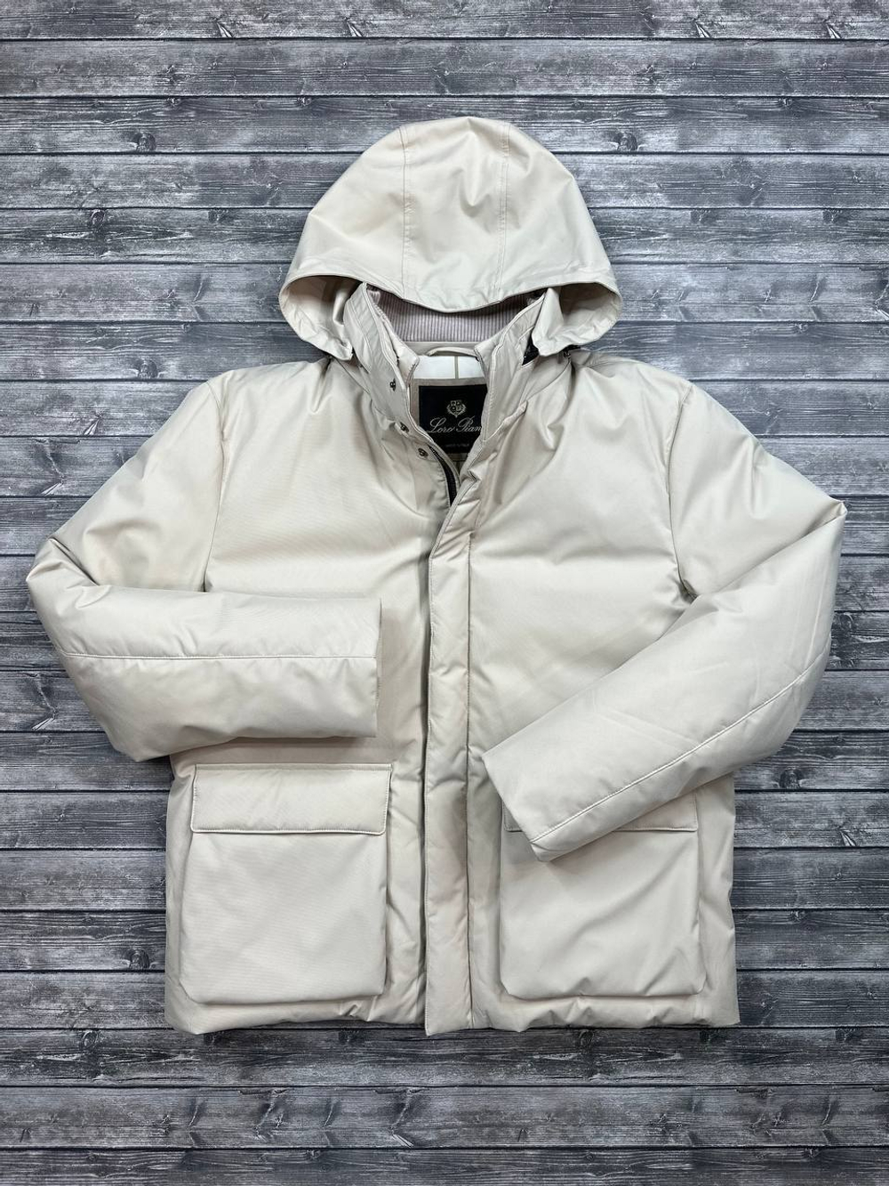 Пуховик Loro Piana