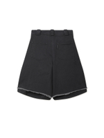Мужские Шорты Washed Layered Cargo Skirt
