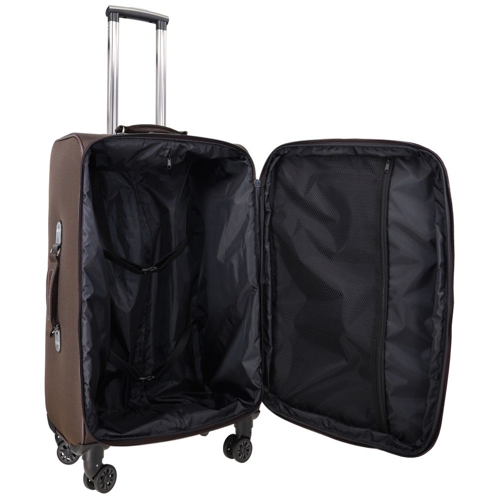 Чемодан 458-4 / 26 дюймов