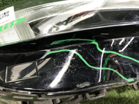 Фара правая Volvo XC60 2 (2017-2021) LED