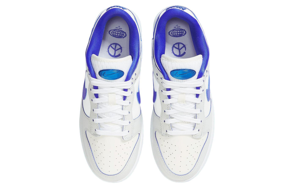 Кроссовки Nike Dunk Low (Женская размерная сетка)