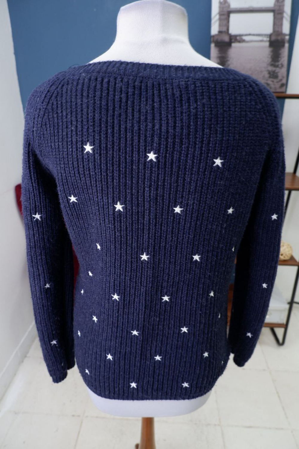 Джемпер оригинальный 44/46 размер