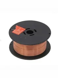 Проволока сварочная DEKA ER70S-6 омед. d 0.8 D100, 1 кг