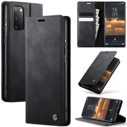 Чехол-книжка CaseMe RFiD Samsung Galaxy S20