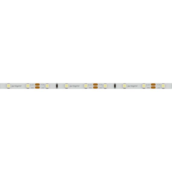 Светодиодная лента Arlight 4,8W/m 60LED/m 2835SMD холодный белый 5M RT-A60-5mm 12V Cool 8K 028610(2)
