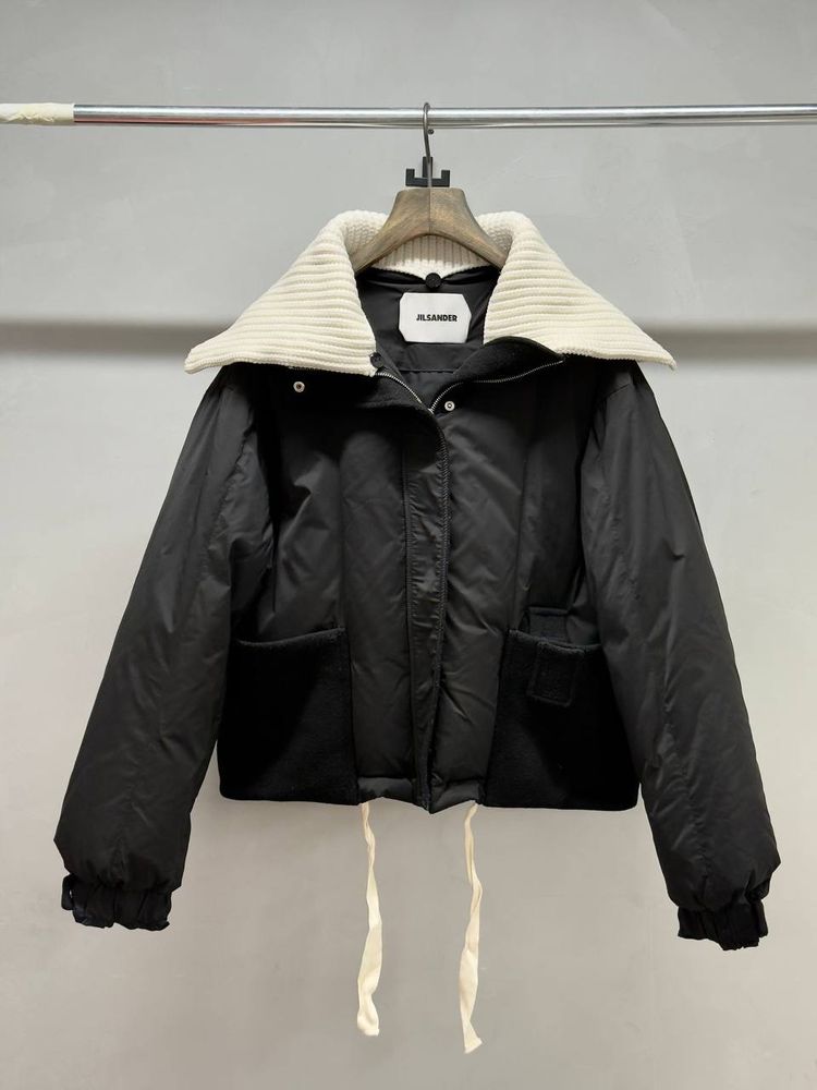 Пуховик Jil Sander