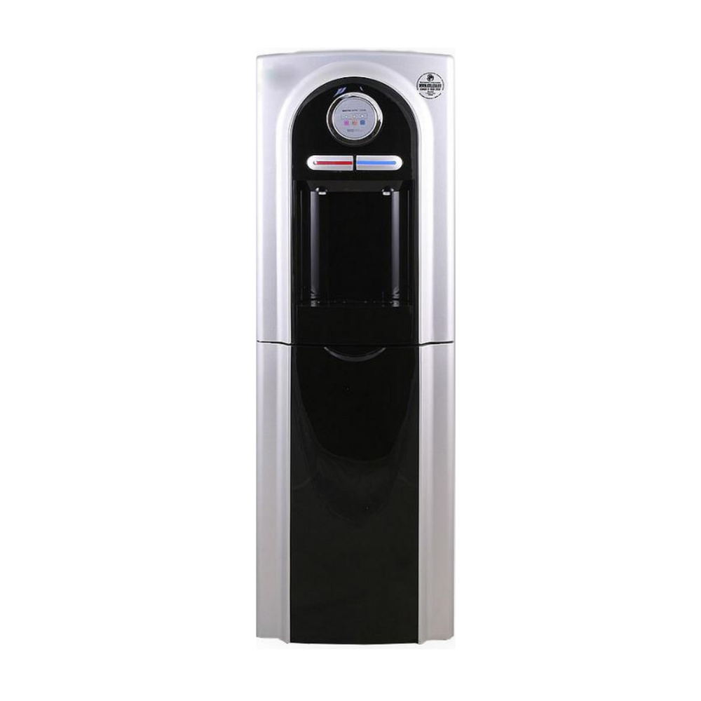 Пурифайер LESOTO 555 L-BG RO silver-black