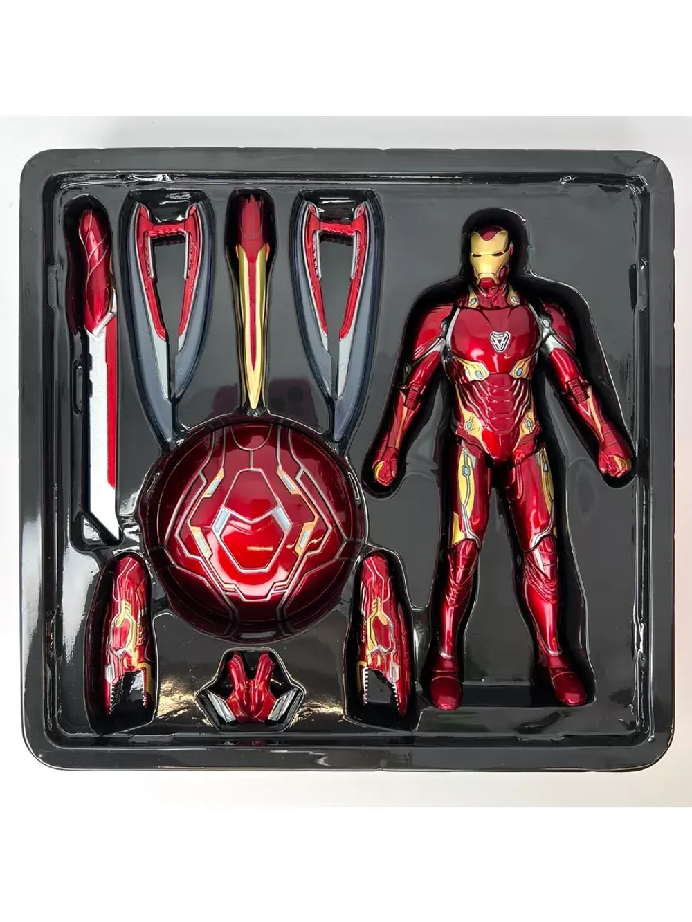Фигурка Железный человек Iron Man Марвел ZD Toys 1912-50
