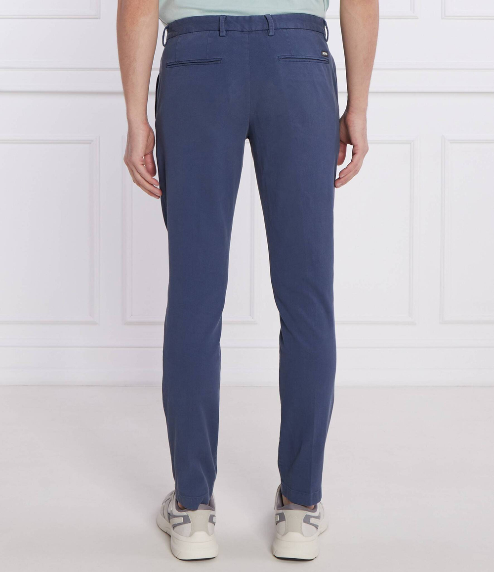 Брюки Kaito BOSS BLACK - голубой(50485788)