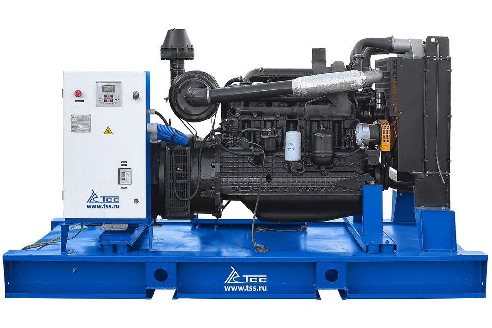 Дизельный генератор ТСС АД-30С-Т400-1РМ9