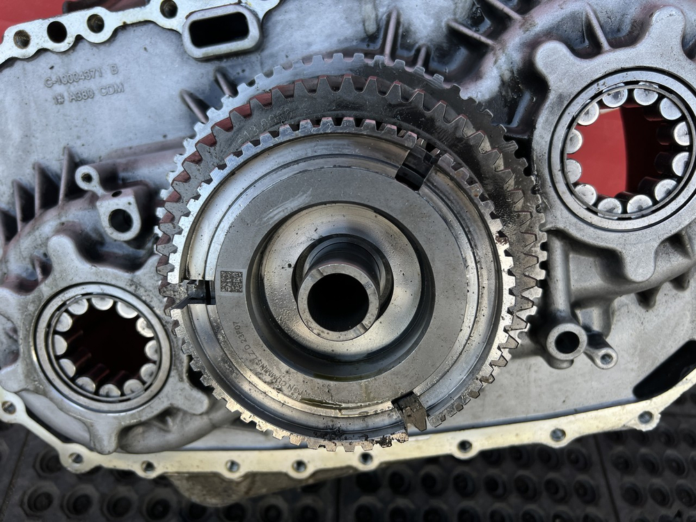 Корпус (колокол) АКПП EATON ECE12 2023г.