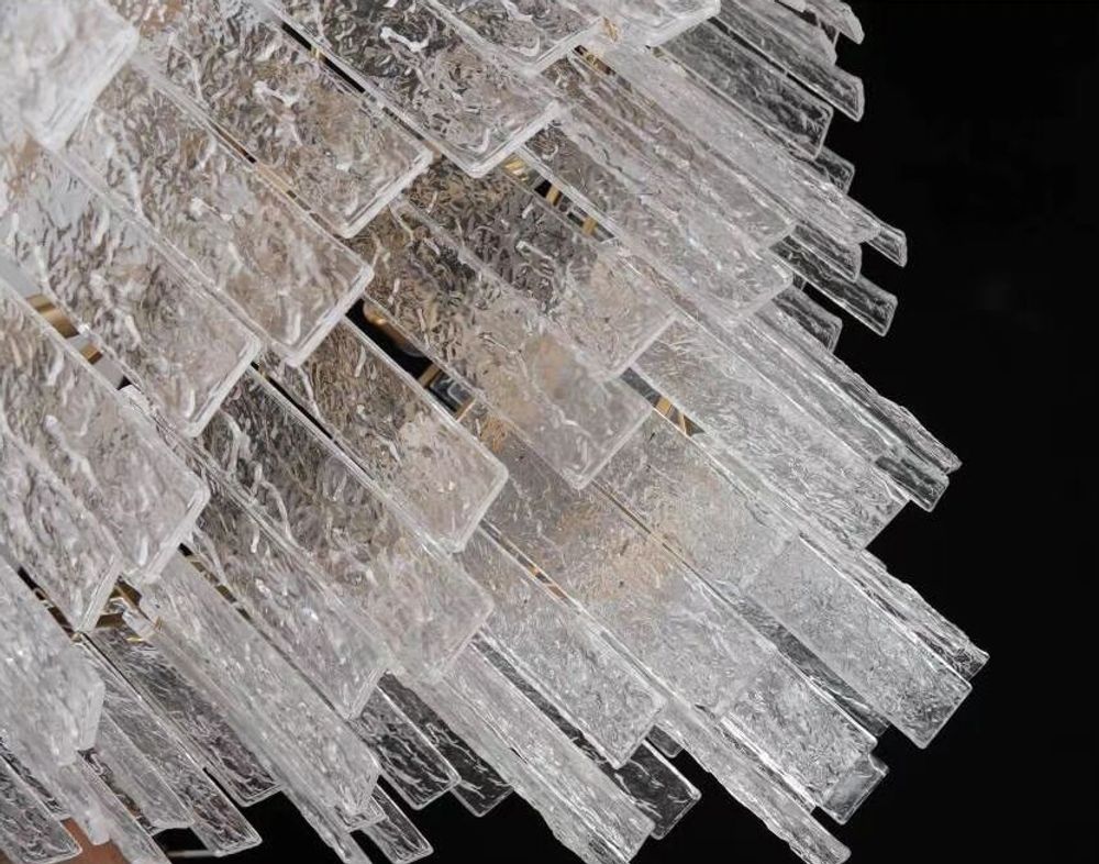 Люстра 5116-700 L15 ti-gold