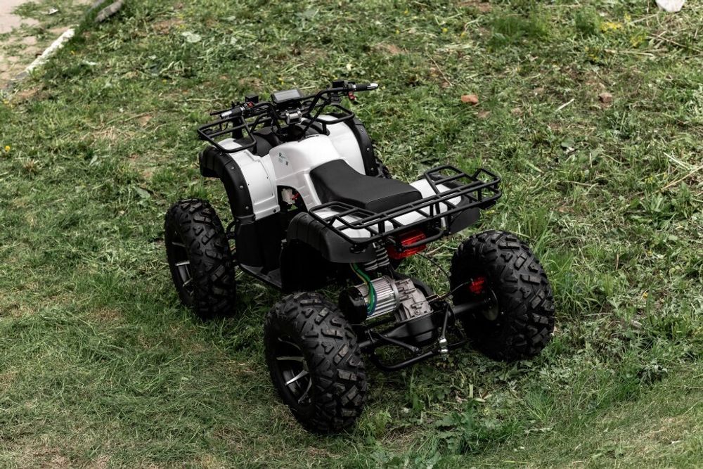 Вездеход ЕМ-022 Супер (4000Вт 72В R10-R12 Пониженная Диф)