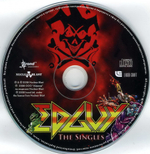 Edguy / The Singles (RU)(CD)